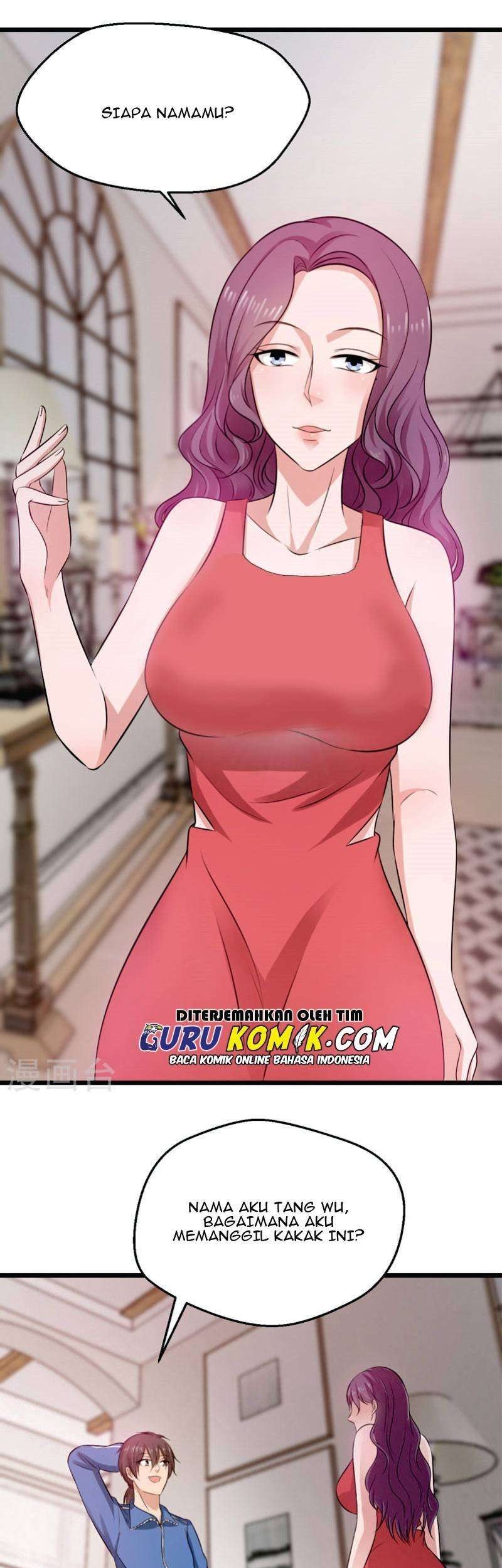 Baca Manhua Close Mad Doctor Chapter 24 Gambar 2