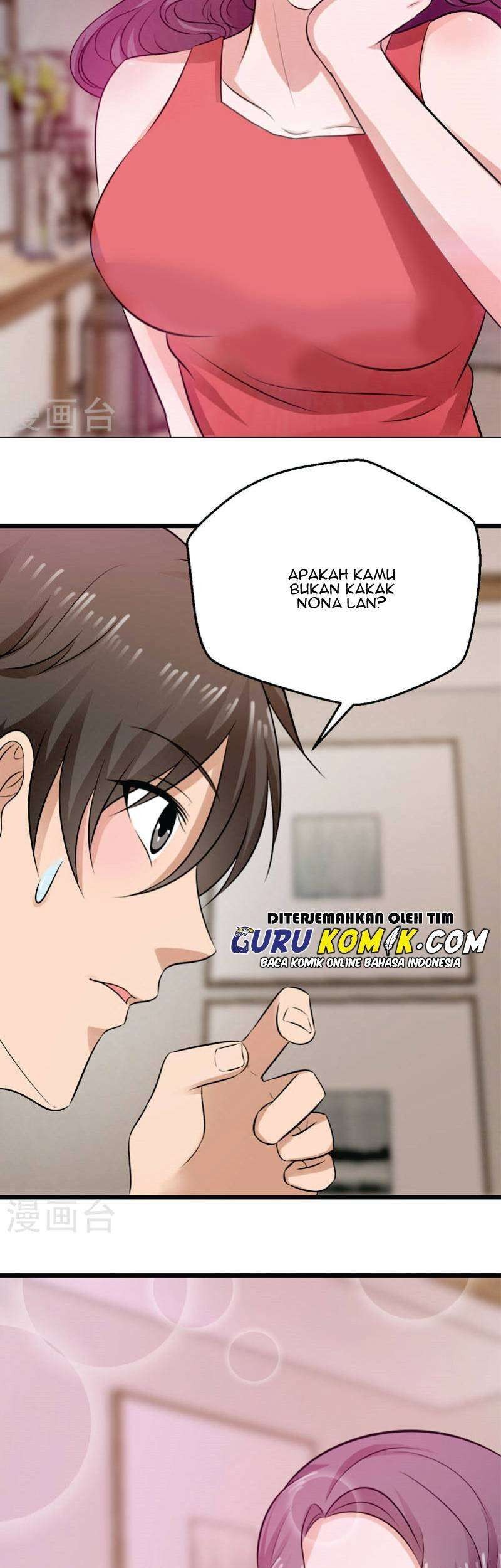 Close Mad Doctor Chapter 24 Gambar 4