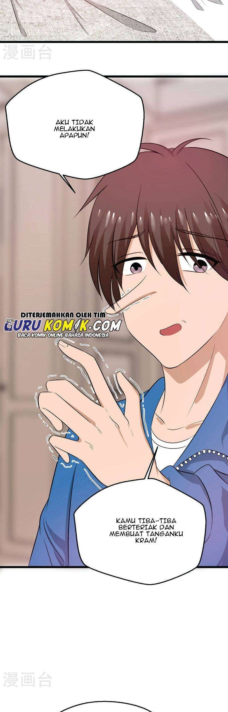 Close Mad Doctor Chapter 18 Gambar 22