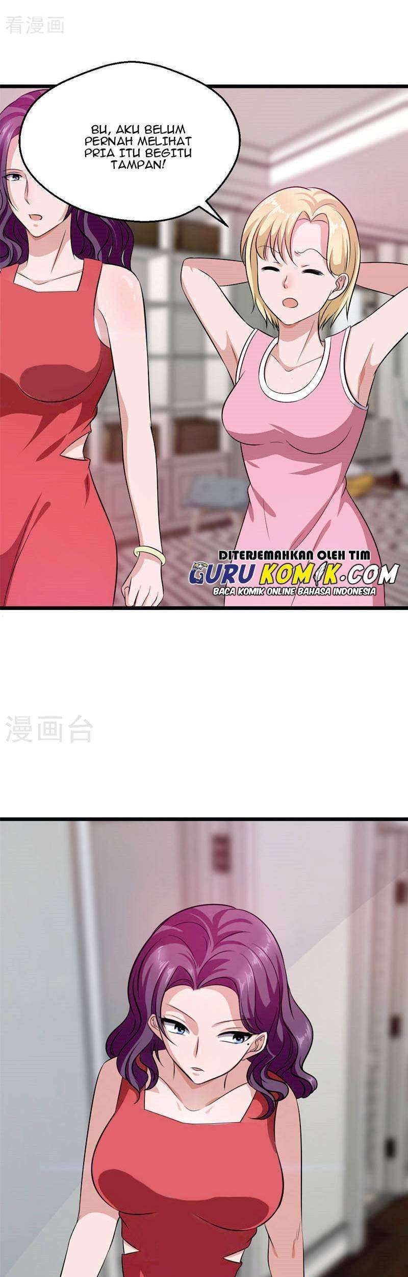 Close Mad Doctor Chapter 18 Gambar 11