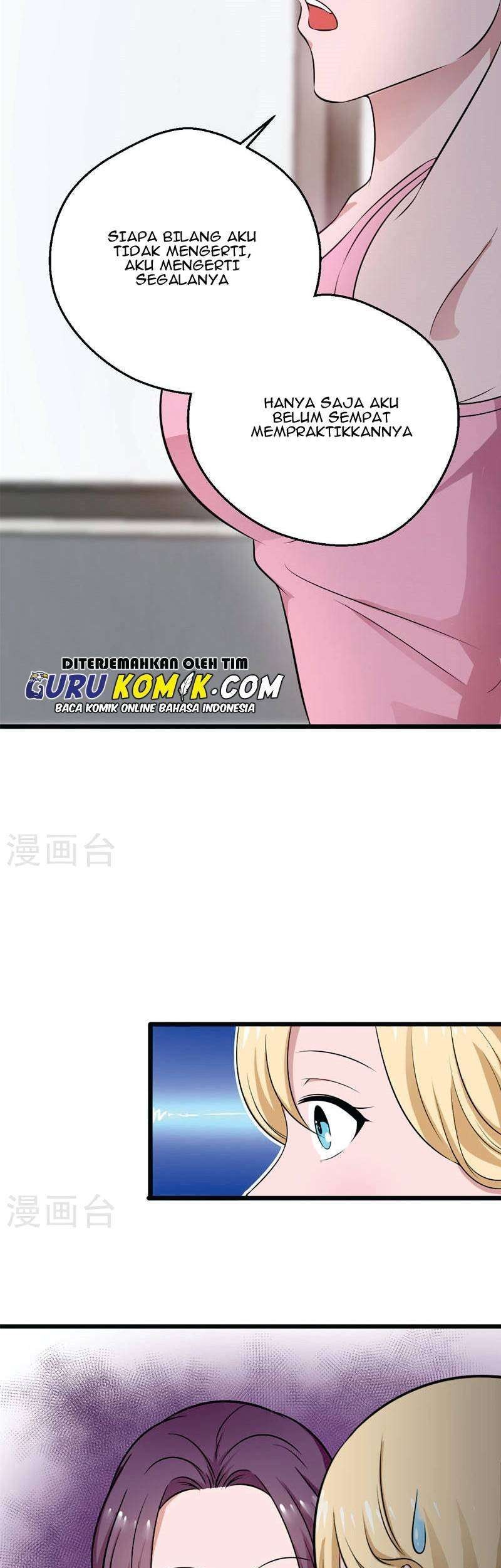 Close Mad Doctor Chapter 18 Gambar 13