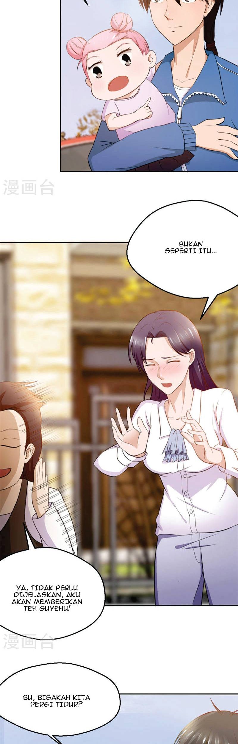 Close Mad Doctor Chapter 16 Gambar 13