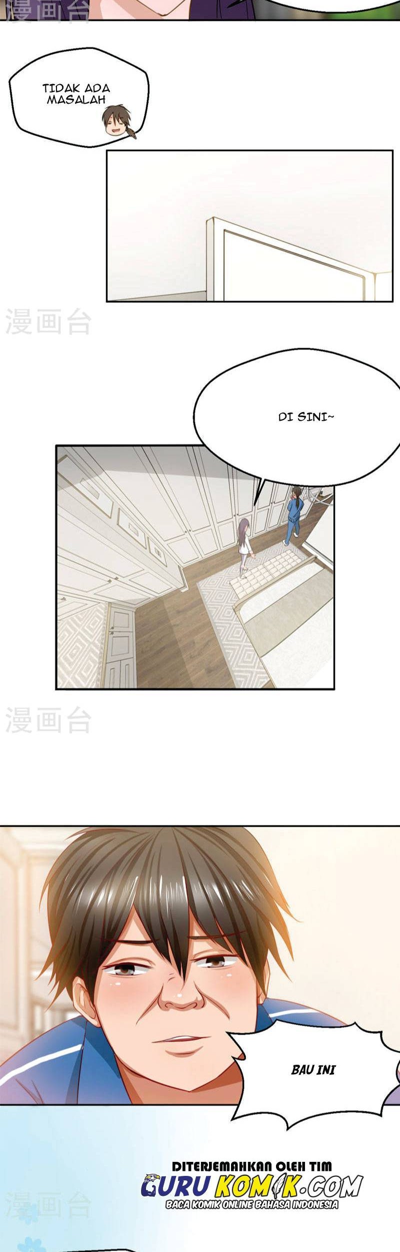 Close Mad Doctor Chapter 16 Gambar 16