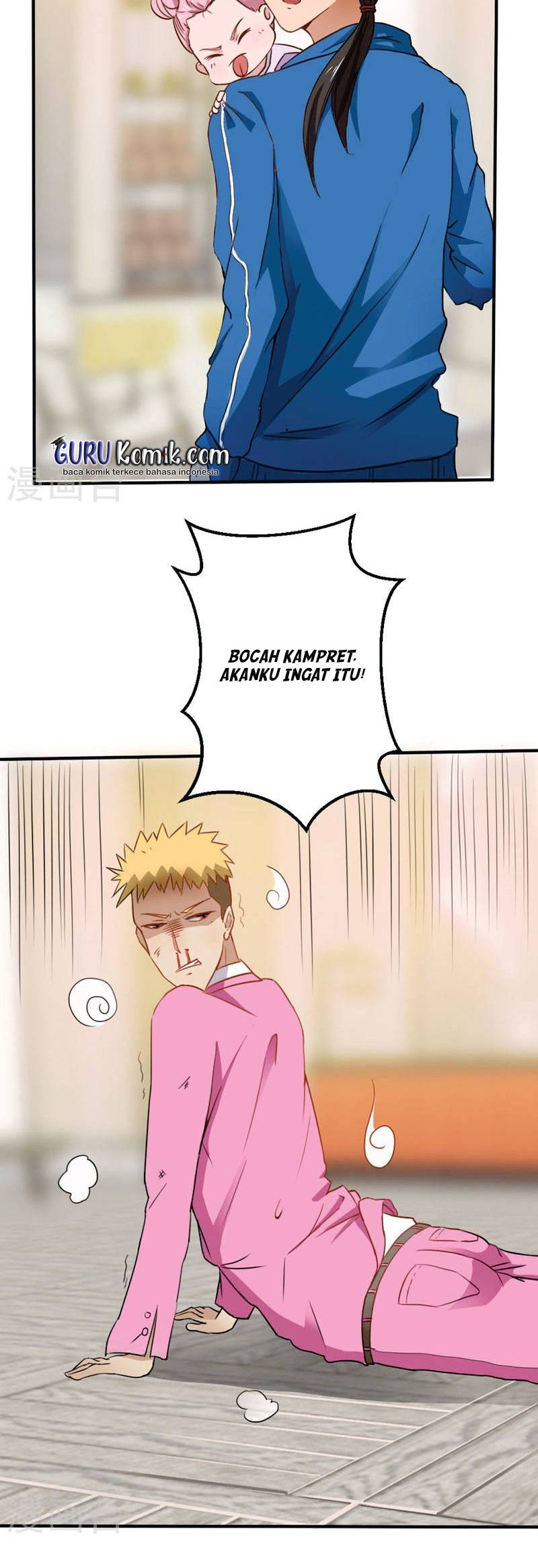 Close Mad Doctor Chapter 11 Gambar 13