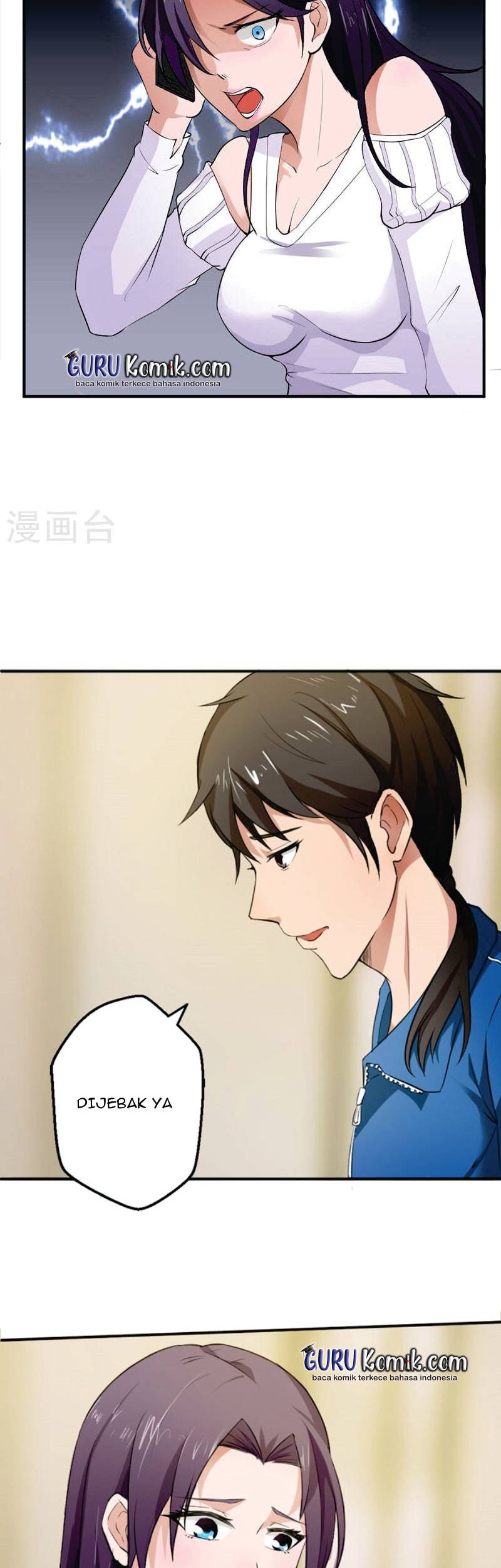 Close Mad Doctor Chapter 11 Gambar 21