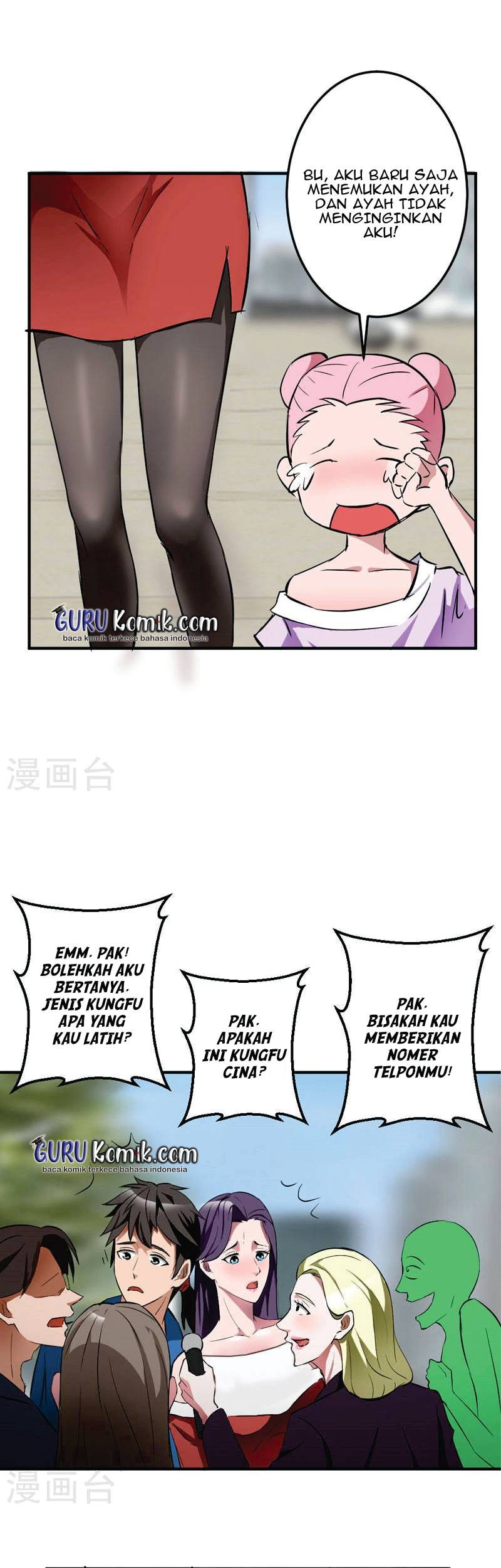 Baca Manhua Close Mad Doctor Chapter 6 Gambar 2