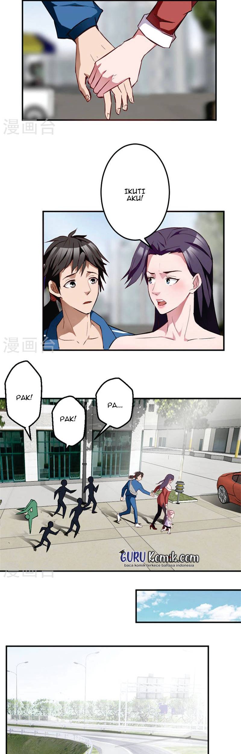 Close Mad Doctor Chapter 6 Gambar 3