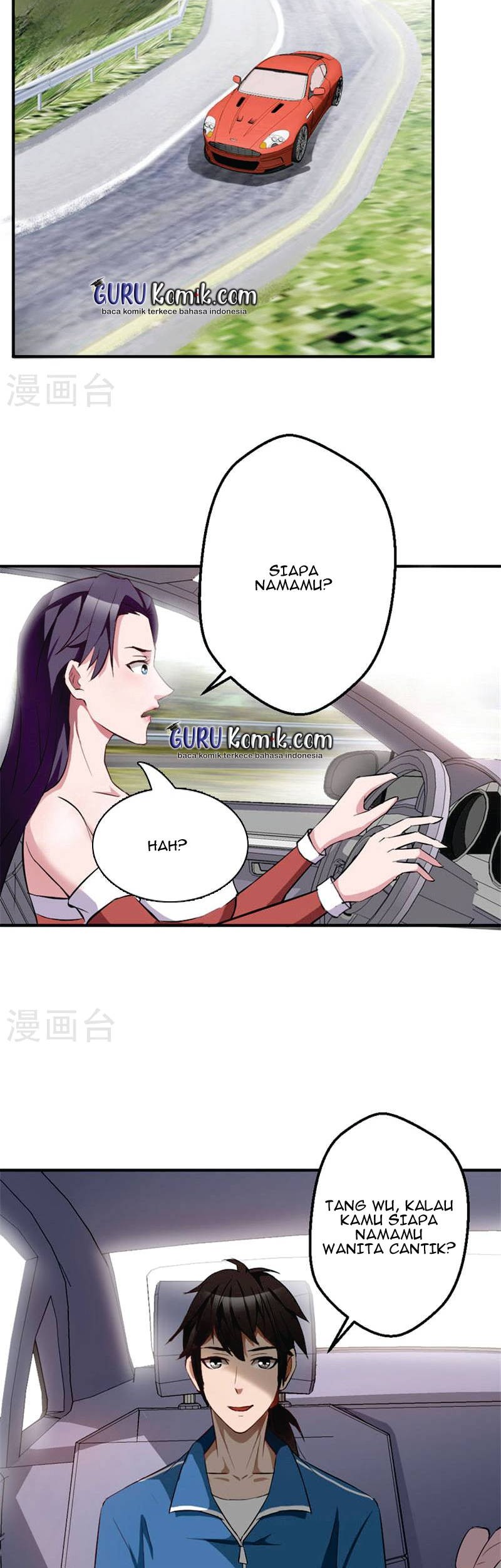 Close Mad Doctor Chapter 6 Gambar 4