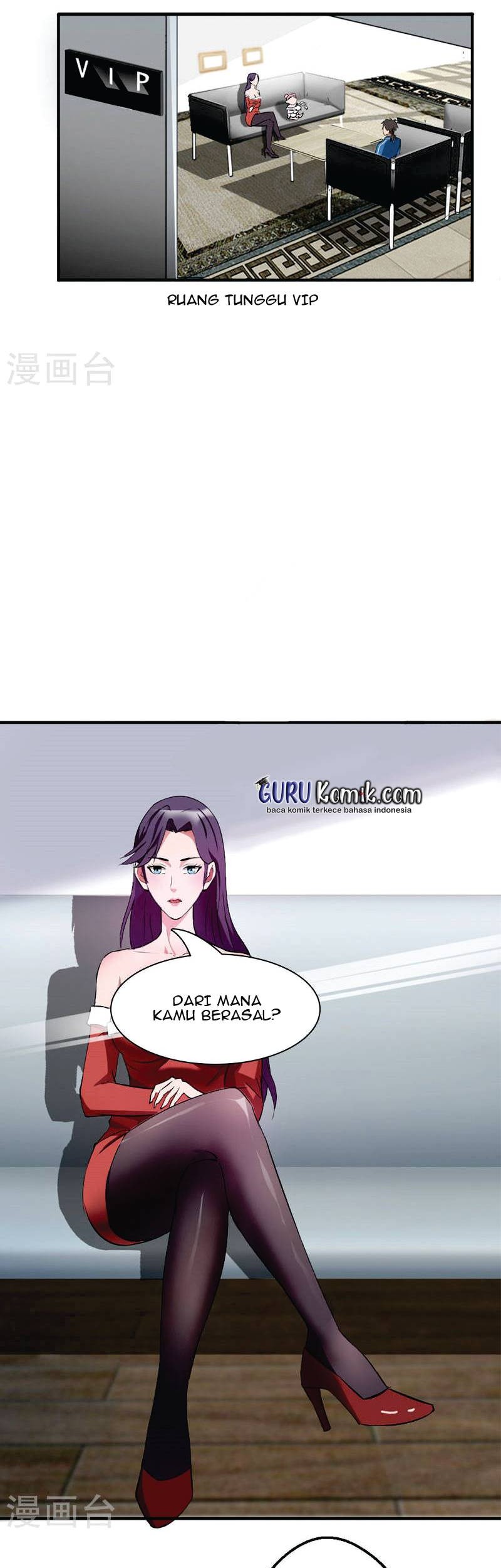 Close Mad Doctor Chapter 6 Gambar 11