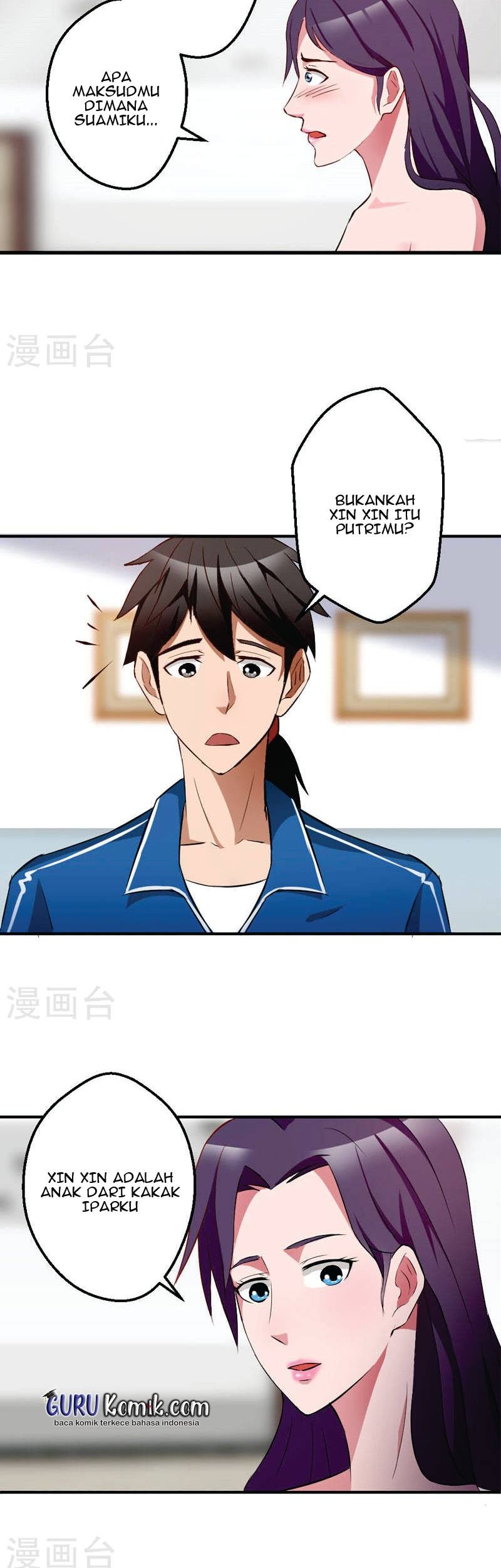Close Mad Doctor Chapter 6 Gambar 15