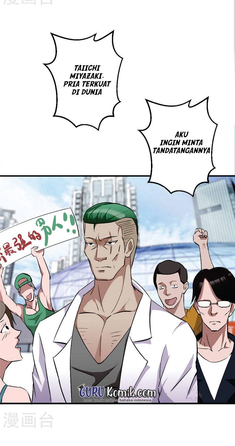 Close Mad Doctor Chapter 1 Gambar 6