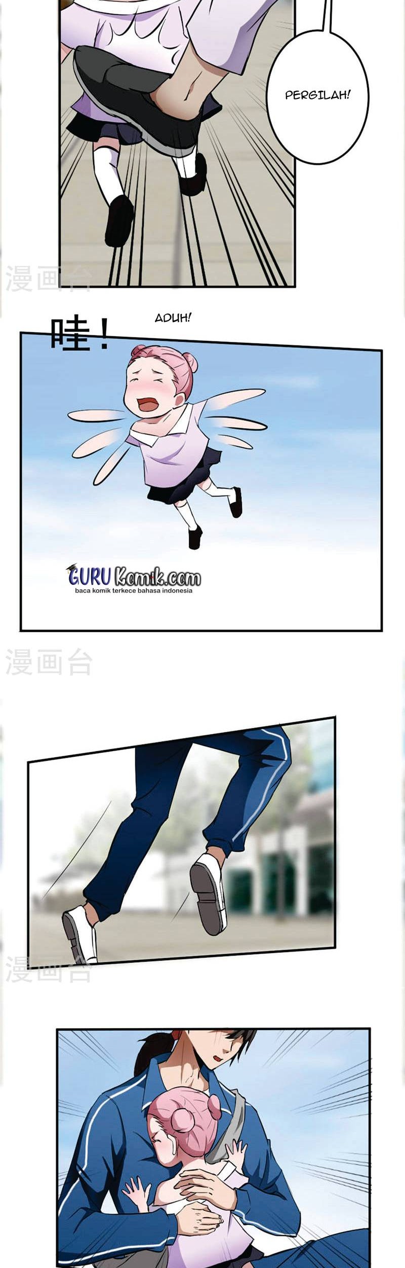 Close Mad Doctor Chapter 1 Gambar 10
