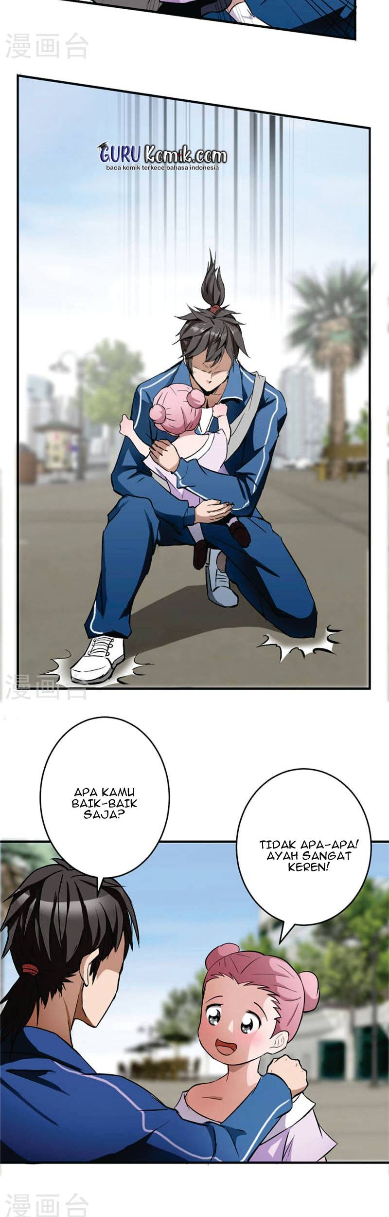 Close Mad Doctor Chapter 1 Gambar 11
