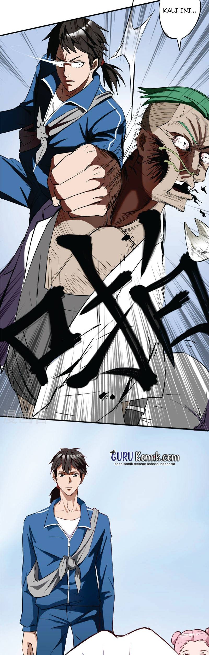 Close Mad Doctor Chapter 1 Gambar 19