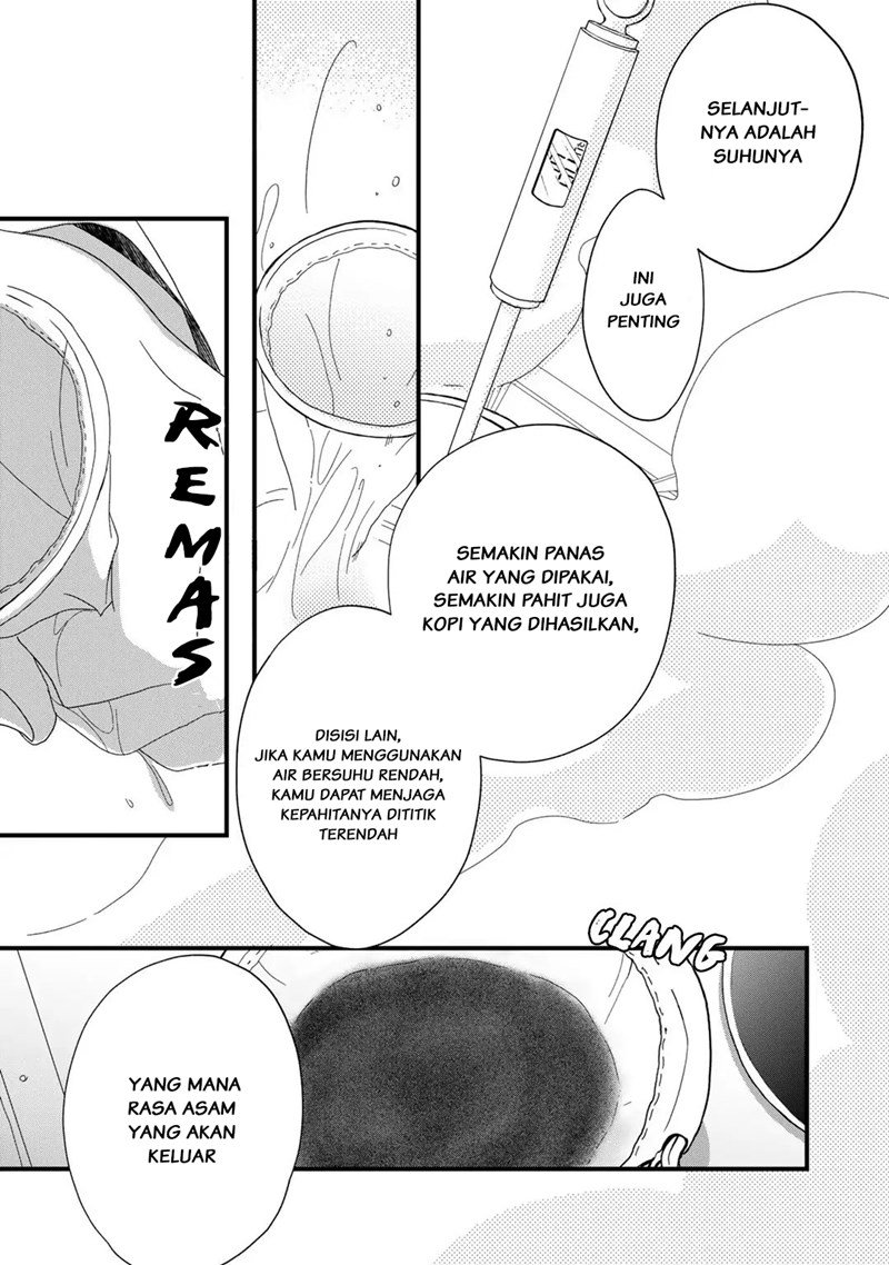 Coffee & Cat Chapter 3 Gambar 10