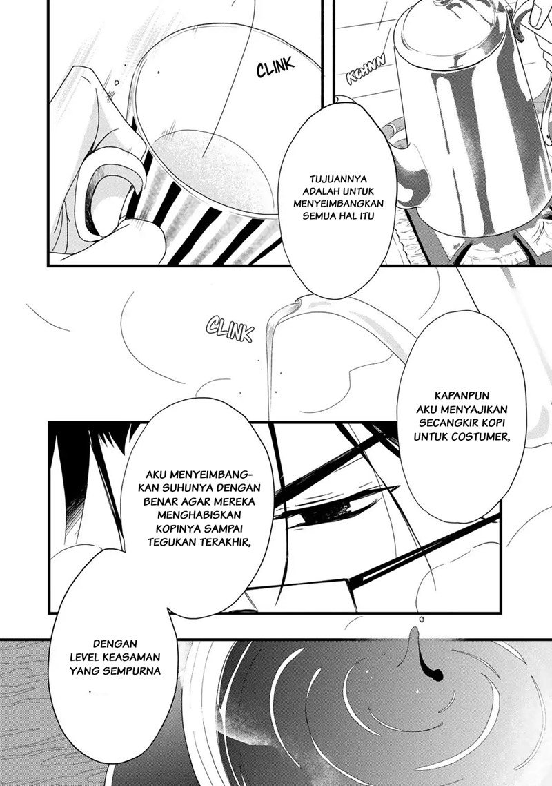 Coffee & Cat Chapter 3 Gambar 11