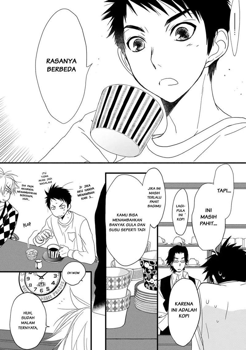 Coffee & Cat Chapter 3 Gambar 13