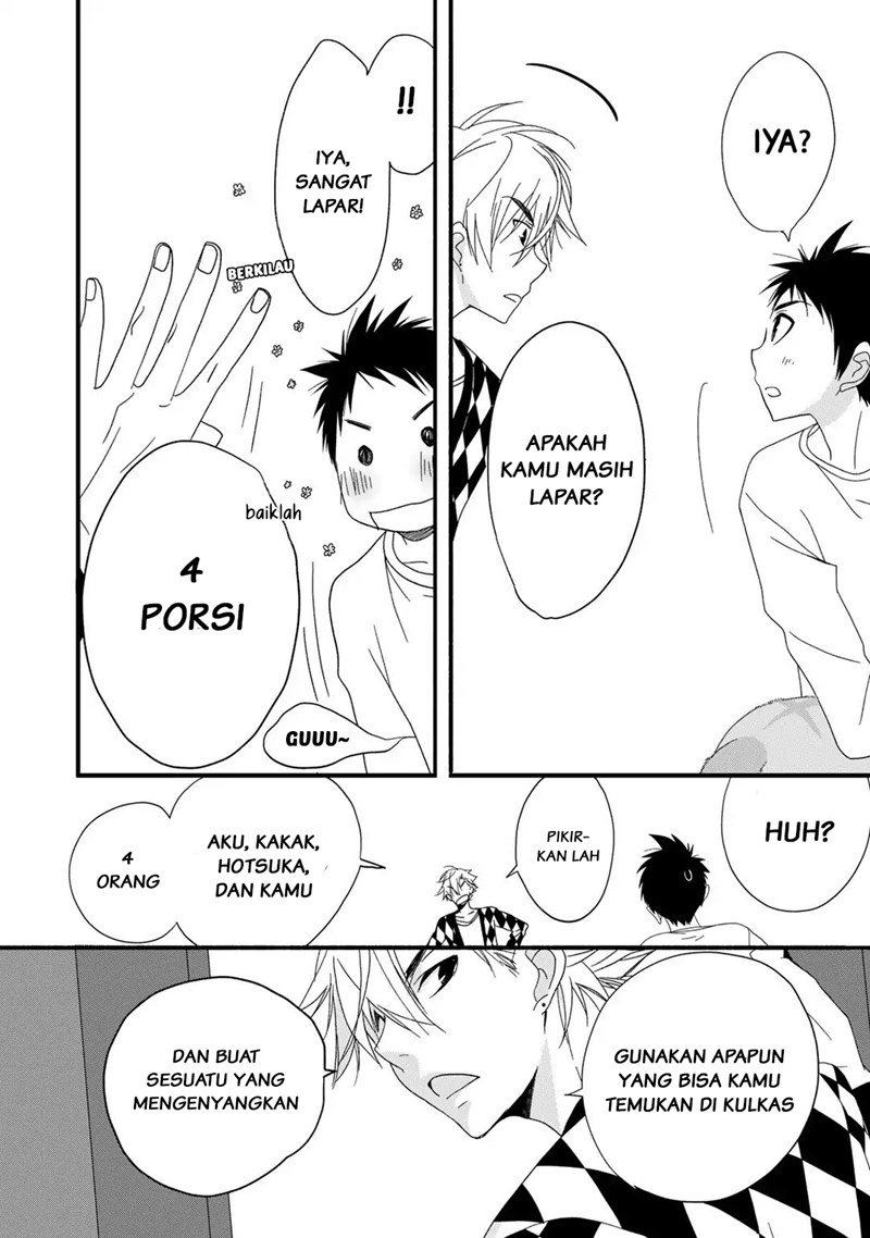 Coffee & Cat Chapter 3 Gambar 19
