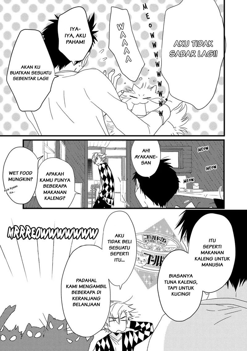 Coffee & Cat Chapter 3 Gambar 22