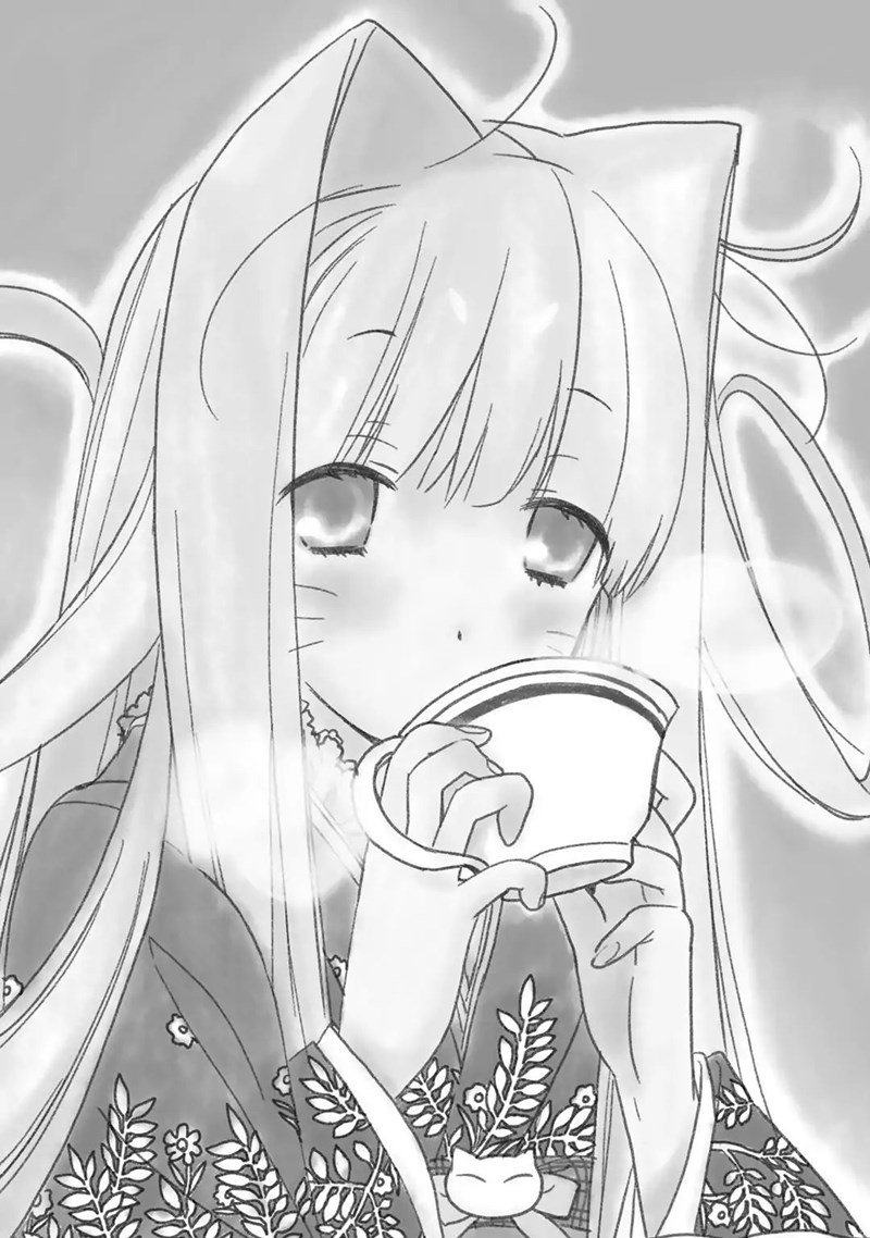 Coffee & Cat Chapter 3 Gambar 3