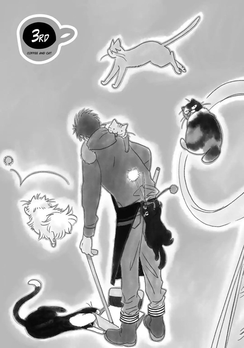 Coffee & Cat Chapter 3 Gambar 4
