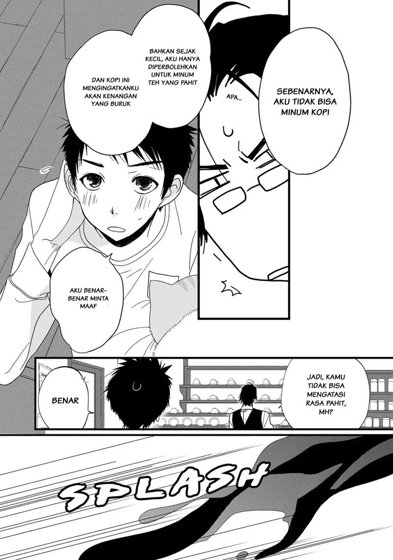Coffee & Cat Chapter 3 Gambar 7