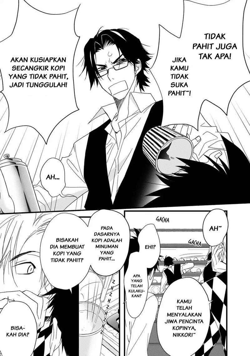 Coffee & Cat Chapter 3 Gambar 8