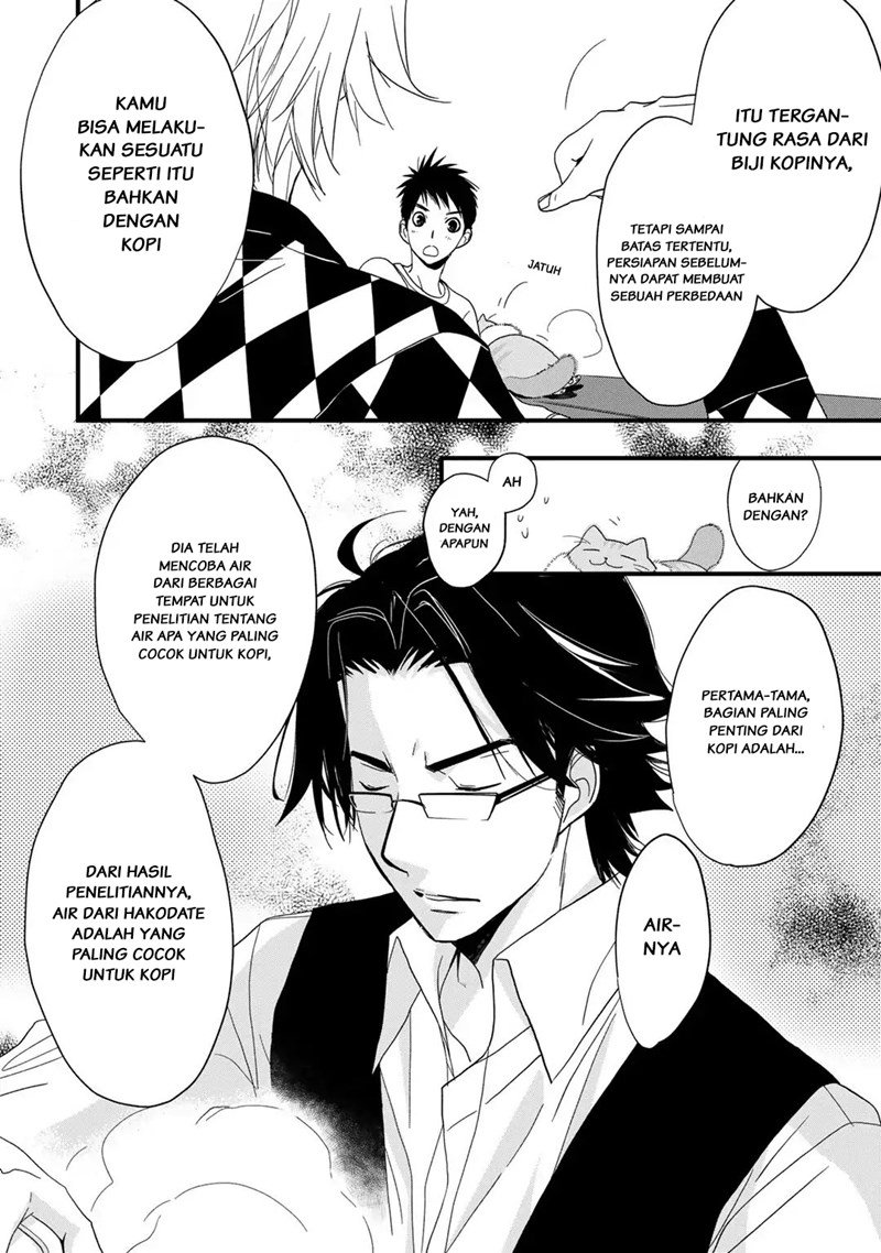 Coffee & Cat Chapter 3 Gambar 9