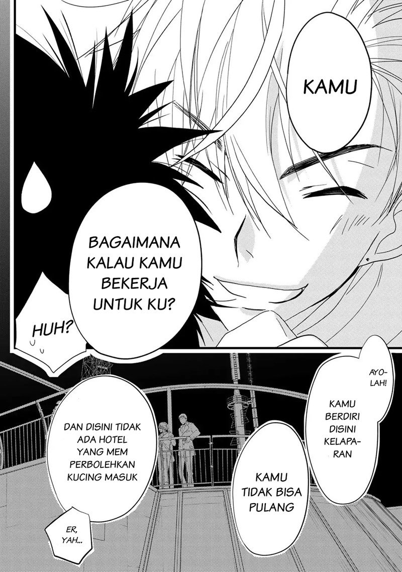 Coffee & Cat Chapter 1 Gambar 17