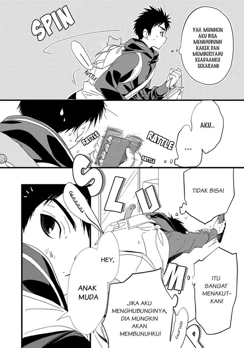 Coffee & Cat Chapter 1 Gambar 9