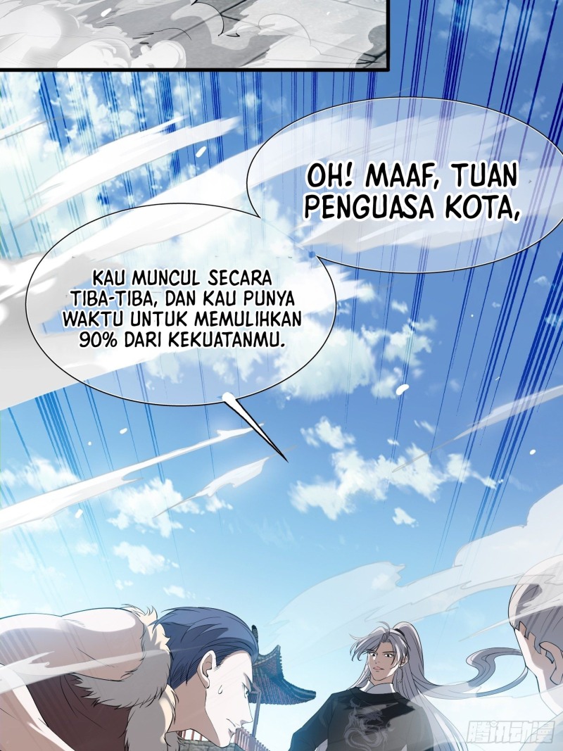 Son, Make Trouble Quickly Chapter 18 Gambar 30