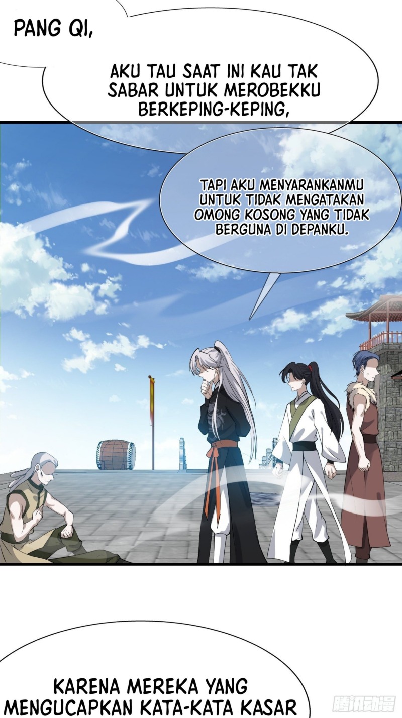 Son, Make Trouble Quickly Chapter 18 Gambar 36
