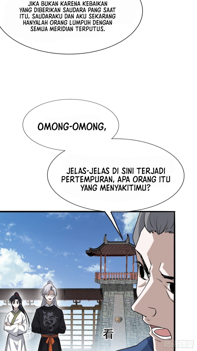 Son, Make Trouble Quickly Chapter 18 Gambar 51