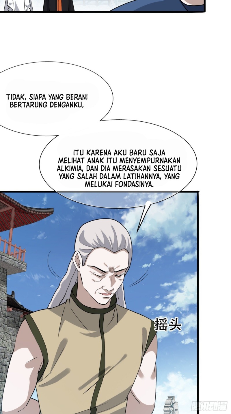 Son, Make Trouble Quickly Chapter 18 Gambar 52