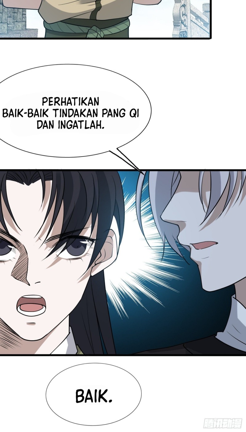 Son, Make Trouble Quickly Chapter 18 Gambar 53
