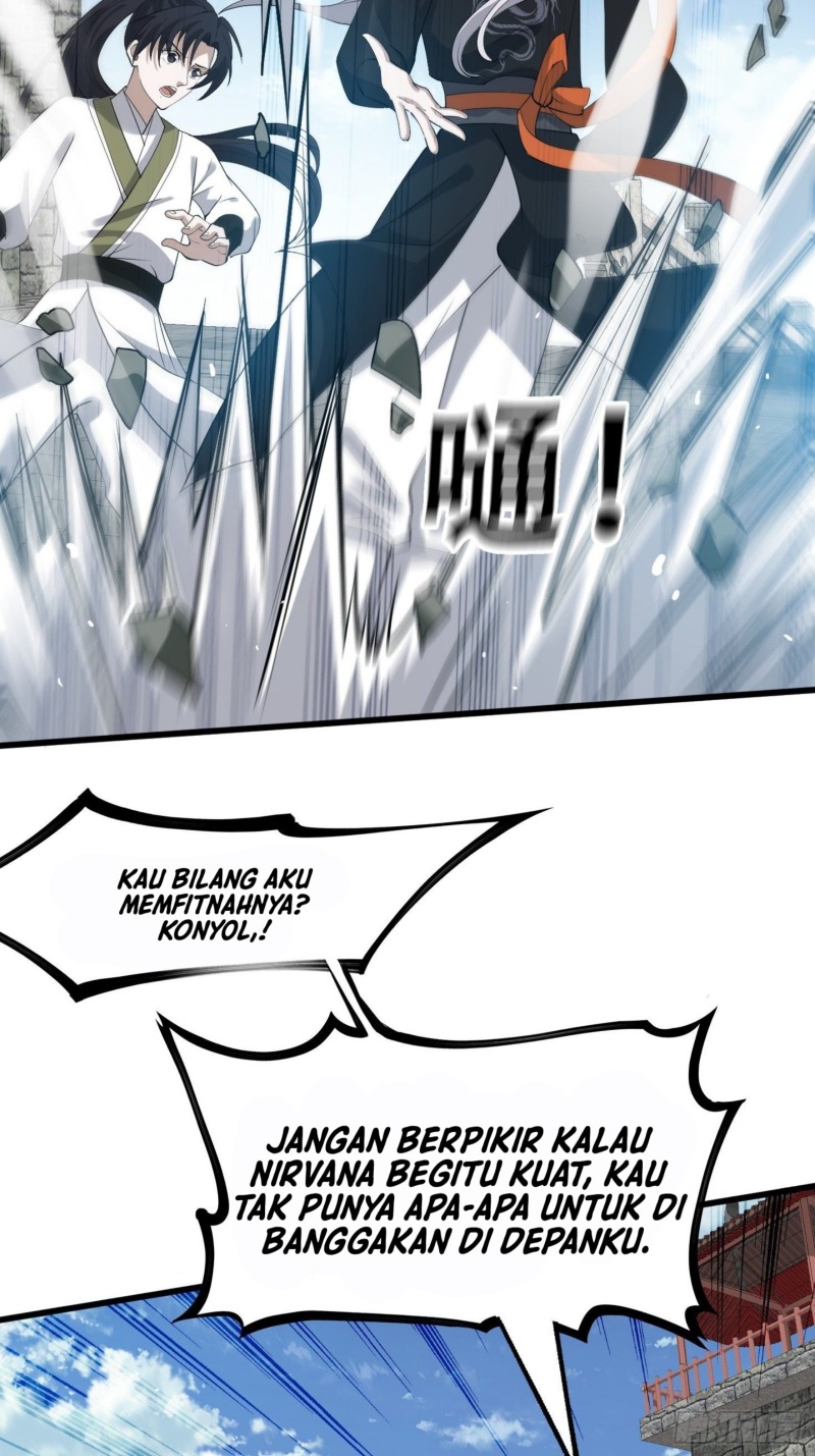 Son, Make Trouble Quickly Chapter 18 Gambar 8