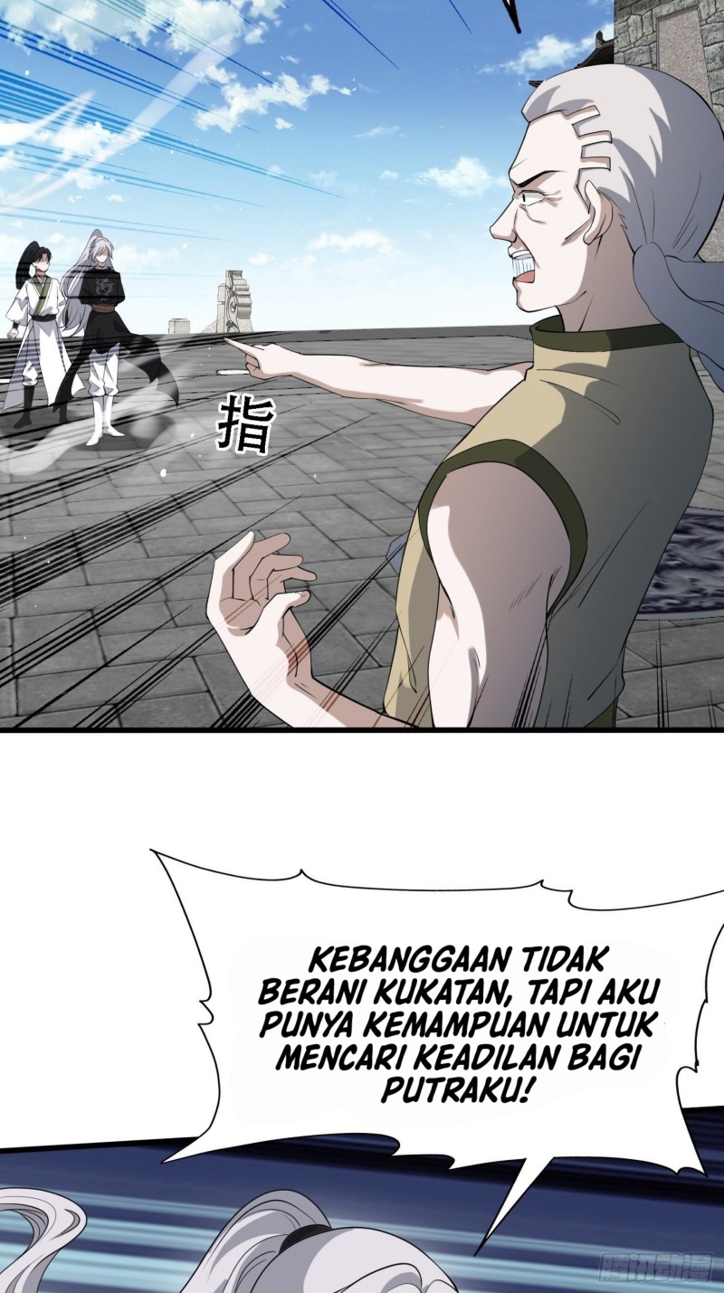 Son, Make Trouble Quickly Chapter 18 Gambar 9