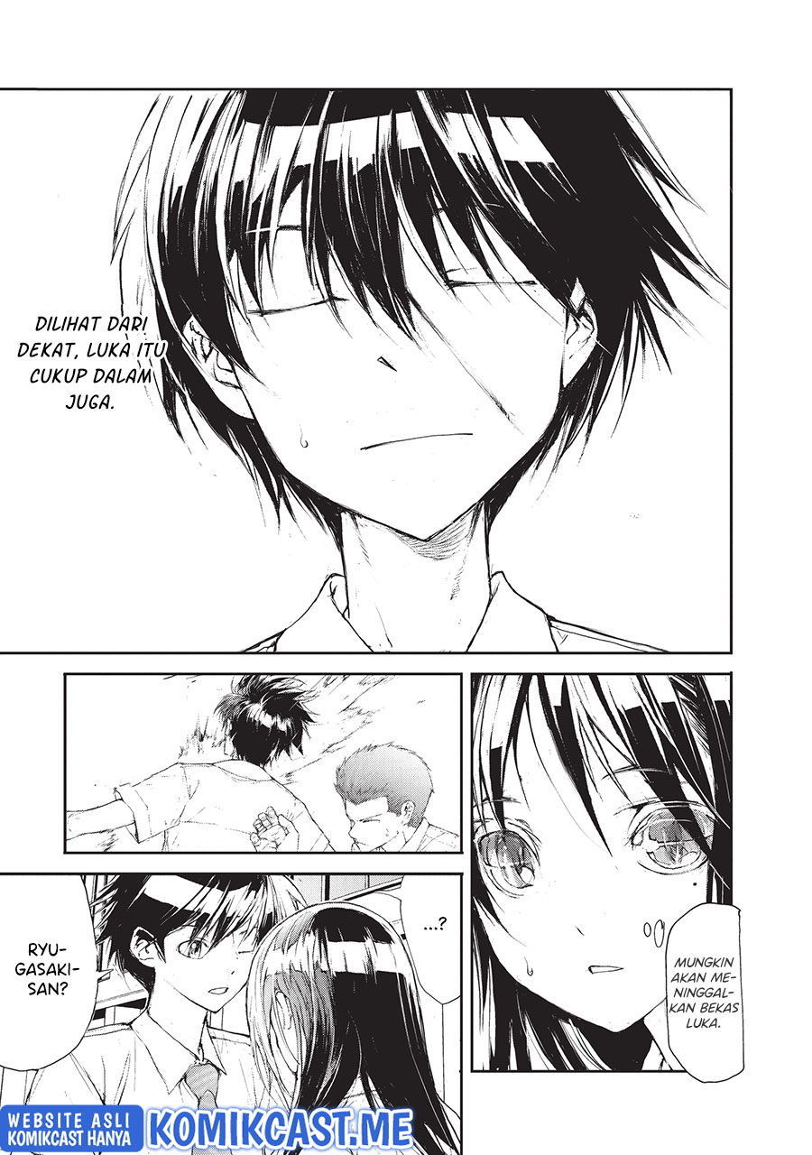 Mukasete! Ryugasaki-san Chapter 21 Gambar 4