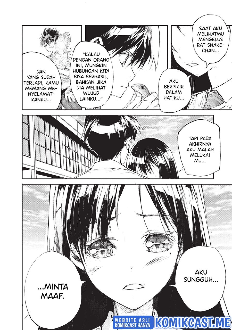 Mukasete! Ryugasaki-san Chapter 21 Gambar 5