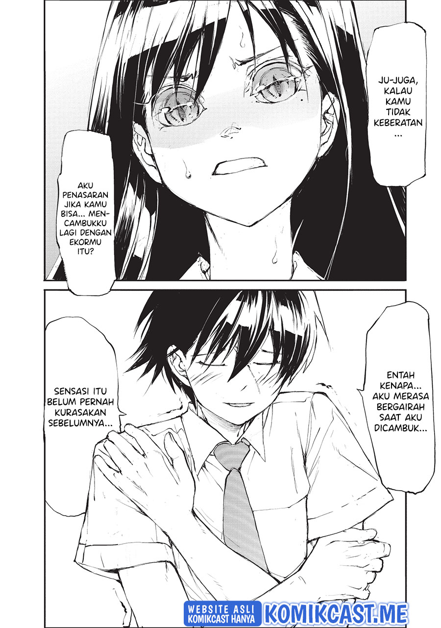 Mukasete! Ryugasaki-san Chapter 21 Gambar 7
