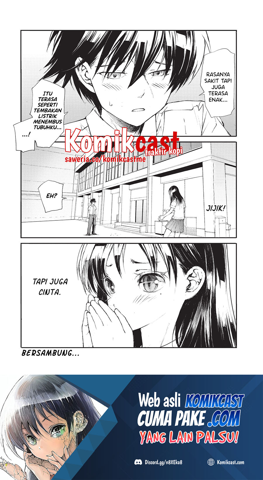 Mukasete! Ryugasaki-san Chapter 21 Gambar 8