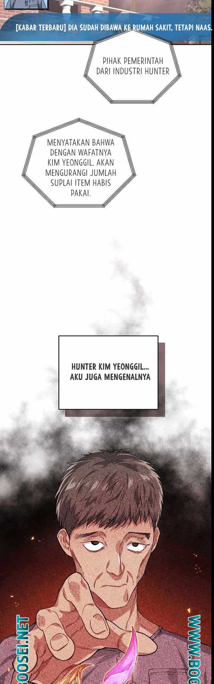 I Stole the Number One Ranker’s Soul Chapter 21 Gambar 31