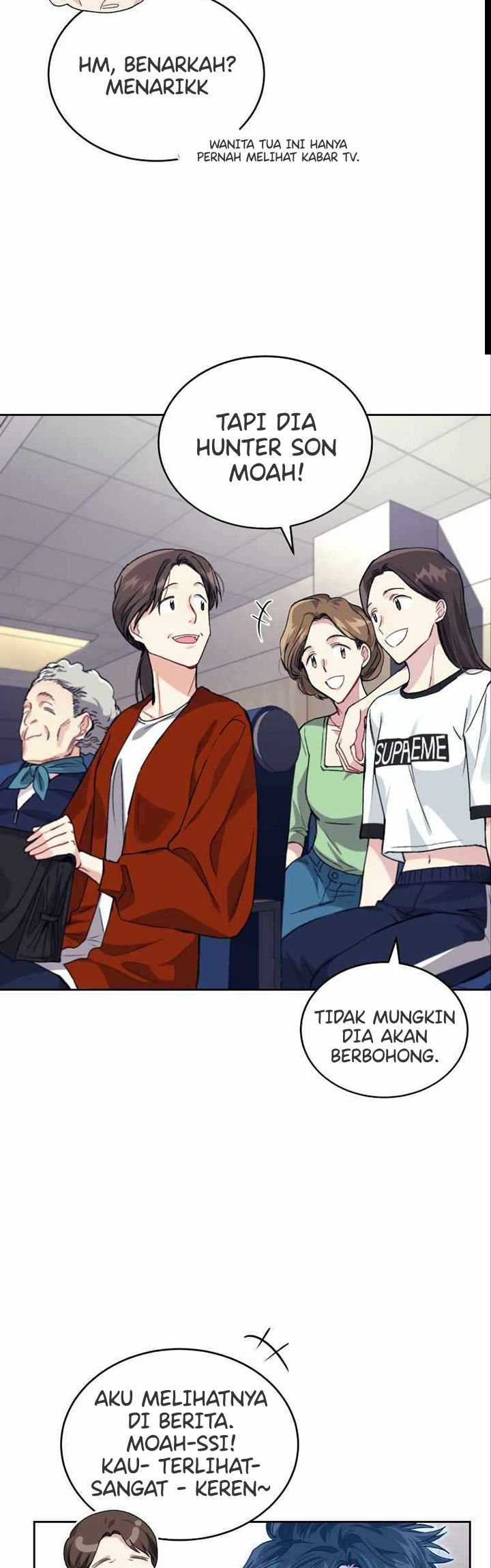 I Stole the Number One Ranker’s Soul Chapter 21 Gambar 40