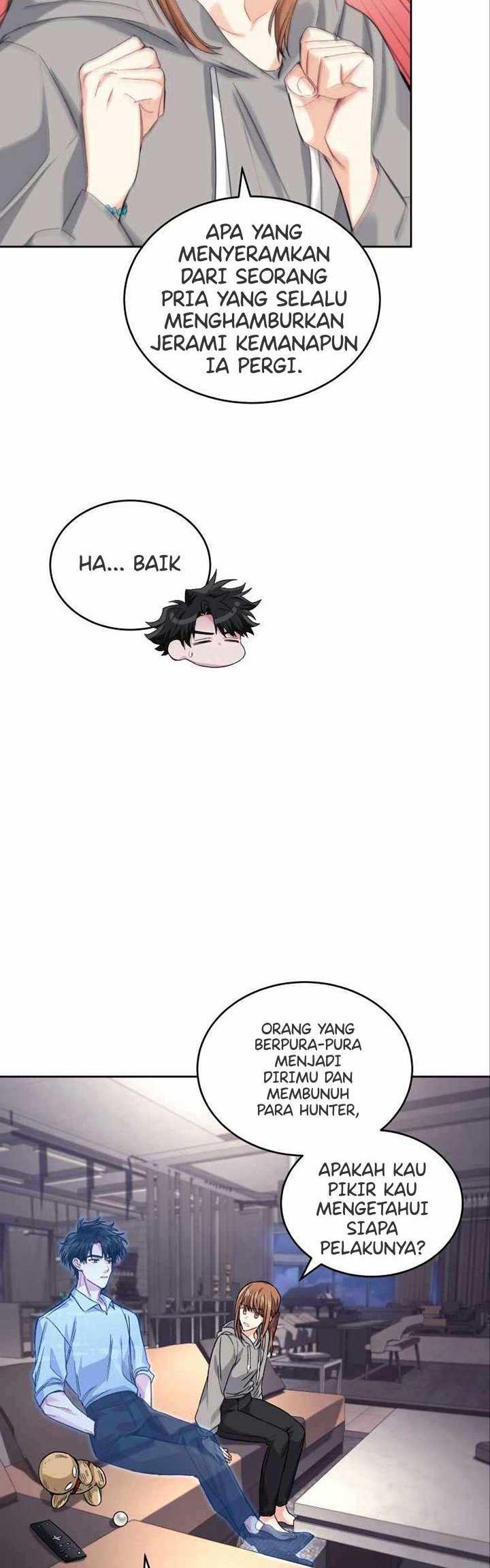 I Stole the Number One Ranker’s Soul Chapter 21 Gambar 45