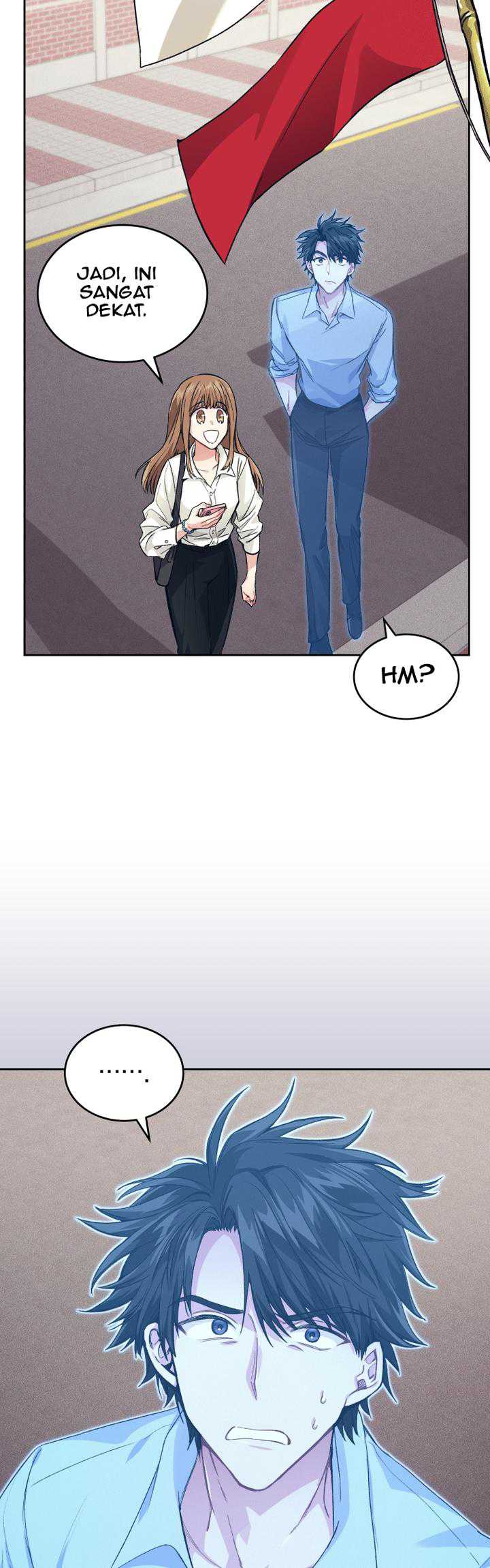I Stole the Number One Ranker’s Soul Chapter 20 Gambar 39