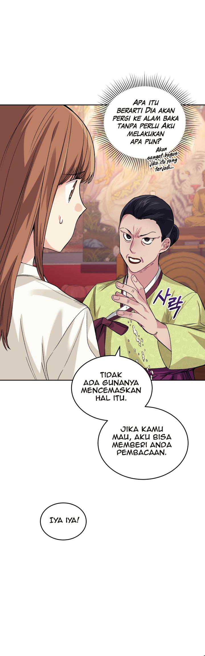 I Stole the Number One Ranker’s Soul Chapter 20 Gambar 46