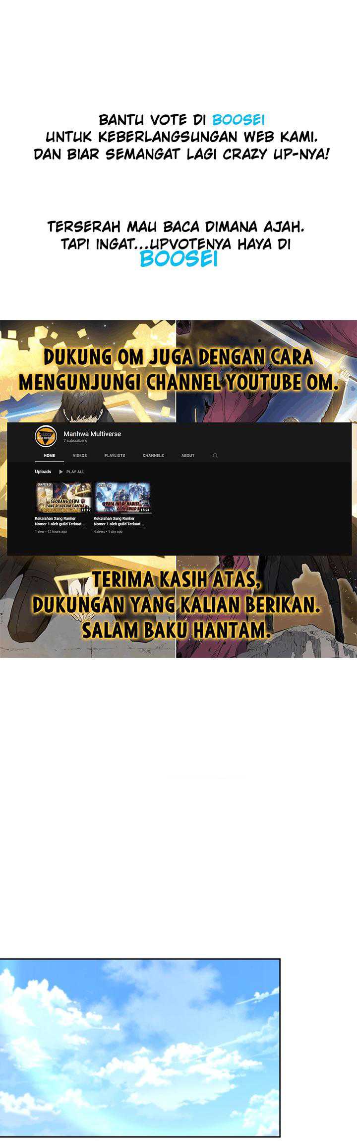 Baca Manhwa I Stole the Number One Ranker’s Soul Chapter 19 Gambar 2
