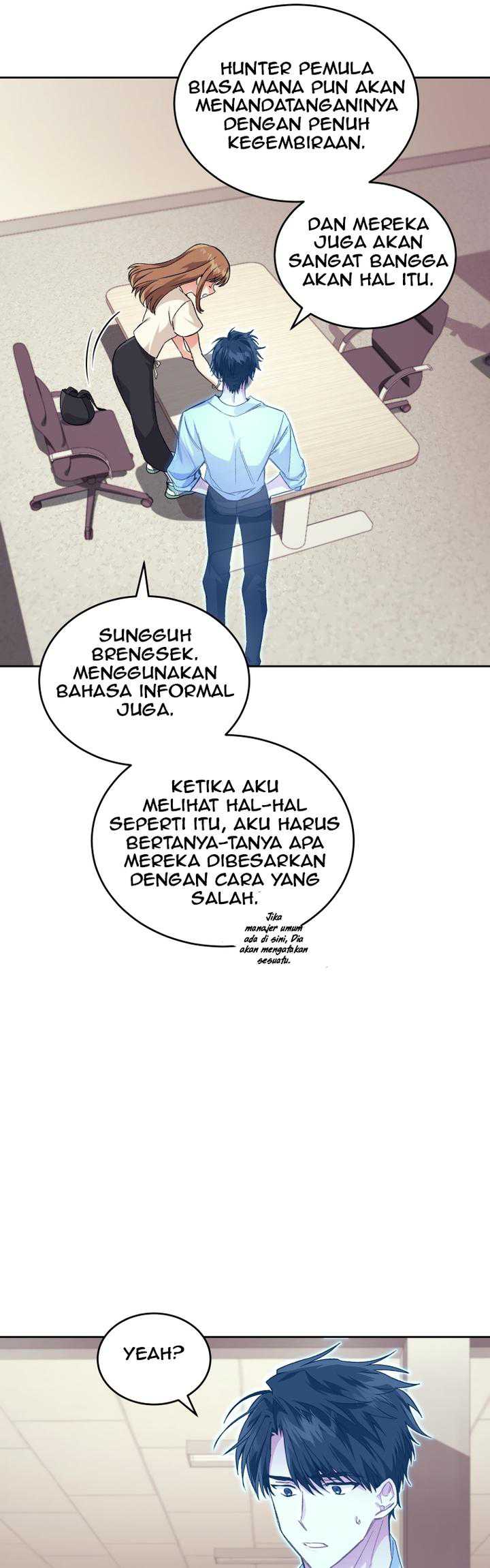 I Stole the Number One Ranker’s Soul Chapter 19 Gambar 34
