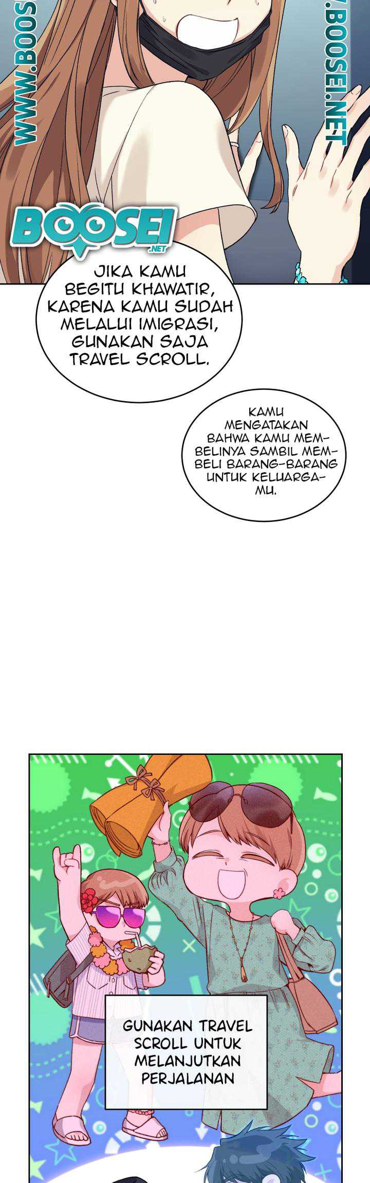 I Stole the Number One Ranker’s Soul Chapter 19 Gambar 5