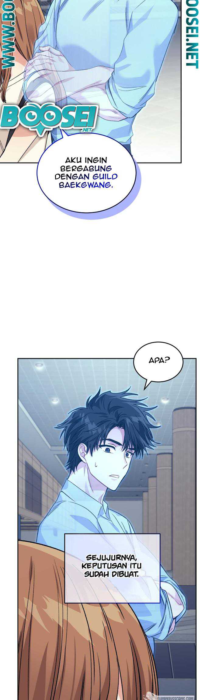 I Stole the Number One Ranker’s Soul Chapter 19 Gambar 56